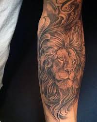 The King 105 Best Lion Tattoos For Men Improb