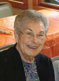 Elizabeth Cantrell Obituary