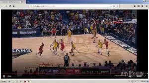 Malware analysis http://crackstreams.ga/nba/espn/1.php Malicious activity |  ANY.RUN - Malware Sandbox Online