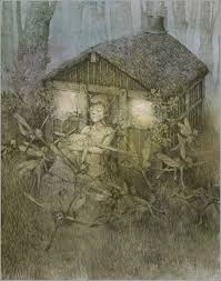 Peter Pan And Wendy Robert Ingpen Ilustracao