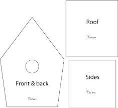Building bird houses out of wood is easy if you use the right decorative free plans and proper. Birdhouse Patterns Free Printable Peoplewhoclick Com