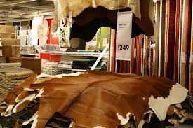 Brattby Cowhide Rugs From Ikea Cow Hide Rug Ikea Cow Hide Rug Ikea Cowhide