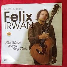 Kaset Vcd Original Lagu New Album Felix Irwan Lazada Indonesia