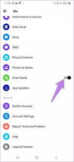 Plus messenger is the best and the most reliable messaging app. Qu Est Ce Que Le Changement De Compte Dans Facebook Et Messenger Sweetest Haum