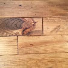 What is the best stain for red oak? Minwax Early American Stain On Pine Solid Hardwood Flooring In Kitchen Painted By Kayla Payne