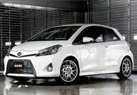 Its 3 cylinder, double overhead camshaft naturally aspirated powerplant has 4 valves per cylinder and a volume of 1 litres. 2013 Toyota Vitz Grmn Turbo Specifications Technical Data Performance Fuel Economy Emissions Dimensions Horsepower Torque Weight