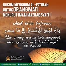 Baca surat al fatihah lengkap bacaan arab, latin & terjemah indonesia. Bacaan Mengirim Al Fatihah Untuk Orang Yang Sudah Meninggal Nasi