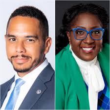 Democratic runoff for Cobb County Commission District 2 seat is happening  amid unusual boundary dispute