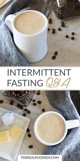 Intermittent Fasting Q A The Real Food Dietitians Food Real Food Recipes Intermittent Fasting Diet