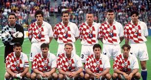 Questa pagina fa parte del file nella categoria immagini stemmi calcio. Le Maglie Della Croazia Nel Fantastico Mondiale Del 1998