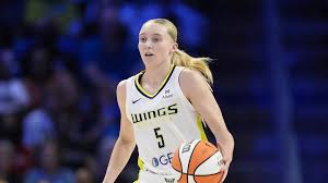 Paige Bueckers is resting for the Aces vs Wings game