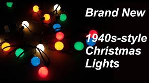 Buydirect can help you find multiples results within seconds. Review Noma Heritage Glass Globe Christmas Lights Youtube
