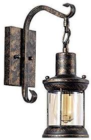 Amazon hot sale lighting indoor sconce modern wall light sconces contemporary residential with promotional price. Amazon Com Gladfresit Vintage Wall Light Industrial Lighting Retro Metal Wall Sconce Indoor Home Vintage Wall Lights Rustic Wall Sconces Wall Sconce Lighting