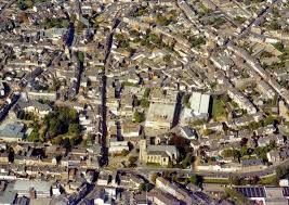 Maybe you would like to learn more about one of these? Euskirchen Innenstadt Aus Der Luft Sommer 1992 Staedte Fotos De