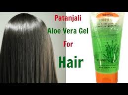 While helping to unclog your follicles the nutrients that promote hair growth can do their. How To Use Patanjali Aloe Vera Gel For Hair Top 5 Ways To Use Aloe Vera Gel Youtube In 2020 Extreme Hair Growth Extreme Hair Hair Loss Remedies