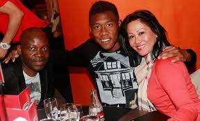 Who is david alaba dating in 2021 and who has david dated? Photo David Alaba And His Parents Sports Nigeria
