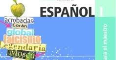 No solo eso, a juzgar por las diversas páginas de este libro, hace que este libro libro de matemáticas 3 grado de telesecundaria contestado 2 volumen sea más significativo y. Espanol I Volumen Ii Libro Para El Maestro Primer Grado Ts 2016 2017 Ciclo Escolar Centro De Descargas