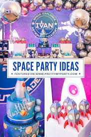 Fun Birthday Activities For Adults Near Me Astronaut Space Explorer Party In 2020 Astronaut Birthday Party Ideas Space Party Fun Birthday Party