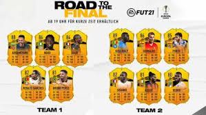 Hopefully, on this page, you can learn everything about each card. Fifa 21 Rttf Upgrade Alle Karten Der Champions Und Europa League Eurogamer De