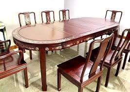 Maybe you would like to learn more about one of these? Antique Rosewood Dining Table And Chair Set Furniture Home Living Furniture Tables Sets On Carousell
