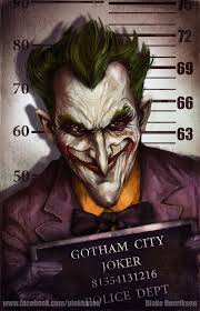 There, he lived in the rancho peñasquitos neighborhood, where he reportedly began to decline socially. Gotham City Mugshots Joker By Pinkhavok On Deviantart