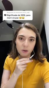 Código 3312 Significado