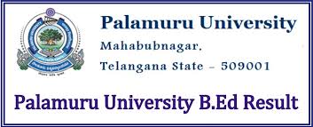 Hello students, the b.ed result 2021 part 1/2 exams will be released online in the coming days. Palamuru University B Ed Result 2021 Pu B Ed 2nd 4th Sem Marks