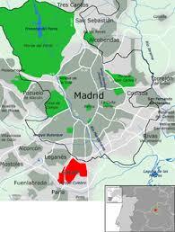 Located in getafe near the coliseum alfonso pérez and covering an area of 70,000 m², it is used for youth and senior teams trainings. Getafe Wikipedia La Enciclopedia Libre