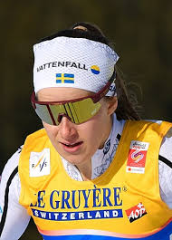 Andersson competed at the fis nordic world ski championships 2017 in lahti, finland. File 20190226 Fis Nwsc Seefeld Ladies Cc 10km Ebba Andersson 850 4638 Ebba Andersson Jpg Wikimedia Commons