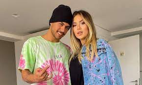 O casal foi um dos grandes protagonistas deste ano. Ze Felipe E Virginia Fonseca Esperam Primeiro Filho Diz Leo Dias Jovem Pan