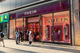 Shein considers London listing