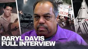 Daryl Davis, Musician & Author