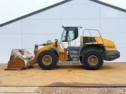 Liebherr L-550-Z Wheel Loader