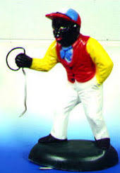 International order of camel jockeys. Lawn Jockeys 2008 Question Of The Month Jim Crow Museum Ferris State University