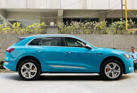 Image result for Antigua Blue 2020 Audi