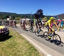 Des routes de plaine traversant la. 2016 Tour De France Stage 12 To Stage 21 Wikipedia