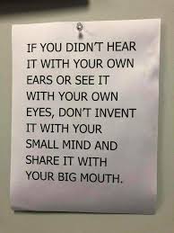 Amen Words That Everyone Should Live By I Can Name A Choice Few Right Off The Top Of My Head You Know Who You Are Life Quotes Quotable Quotes True Quotes