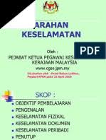 Keselamatan dan kesehatan kerja (k3) menjadi hal yang sangat penting bagi karyawan. Arahan Keselamatan