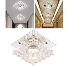 5w Bright Ceiling Lamp Chandelier Lighting Led Crystal Light Modern Chandelier Light Ceiling Light Lamp Wish