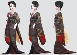 Check spelling or type a new query. Idv Art References On Twitter Geisha Blood Fan I Did This Skin A Long Time Ago But The Reference Was Small And Bad So I Redid It Real Quick Pranja And