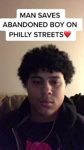 MAN SAVES ABANDONED BOY ON COLD PHILLY STREETS❤️LIKE FOR MORE❤️✓#FYP #...
