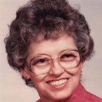 Obituary information for Mrs. Helen Gladys Hedrick