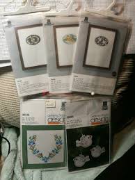 Unsere zählmuster erhalten sie in folgenden fachgeschäften. Stickpackung Kreuzstich Klein Verschickt Versand Gratis In Niedersachsen Bad Munder Am Deister Ebay Kleinanzeigen