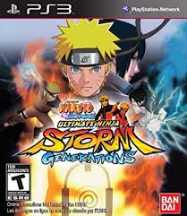 Feb 07, 2016 · complete wind rages, thunder races to unlock naruto's fully awakened mode. Amazon Com Naruto Shippuden Ultimate Ninja Storm Generations Playstation 3 Playstation 3 Videojuegos