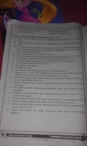 Jumlah soal pilihan ganda 25 jumlah soal isian singkat 10 jumlah soal uraian 5 contoh soal soal di dalamnya. Buku Bahasa Bali Kelas 5 Sd Masnurul