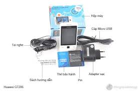 Huawei G7206 - Cập nhật thông tin, hình ...