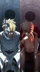 13+] Kawaki Boruto iPhone Wallpapers - WallpaperSafari