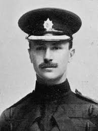 Lieutenant Richard Charles Graves-Sawle
