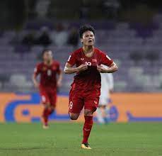 Tiểu sử nguyễn quang hải là ai ? Nguyá»…n Quang Háº£i Gianh Giáº£i Ban Tháº¯ng Ä'áº¹p Nháº¥t Asian Cup 2019 Vov Vn
