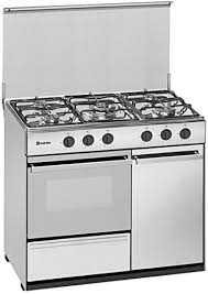 Comparamos las tarifas de gas natural más baratas para viviendas y pequeños locales. Cocinas De Gas Meireles Electrodomesticos Pro